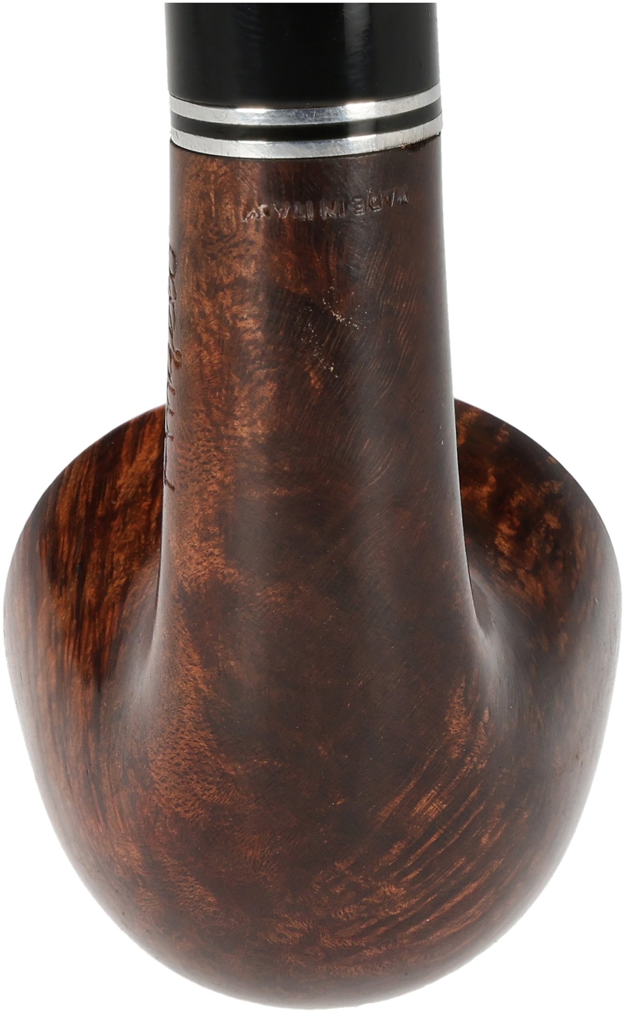 Angelo Pfeifen Calabash Gebogen Glatt_04