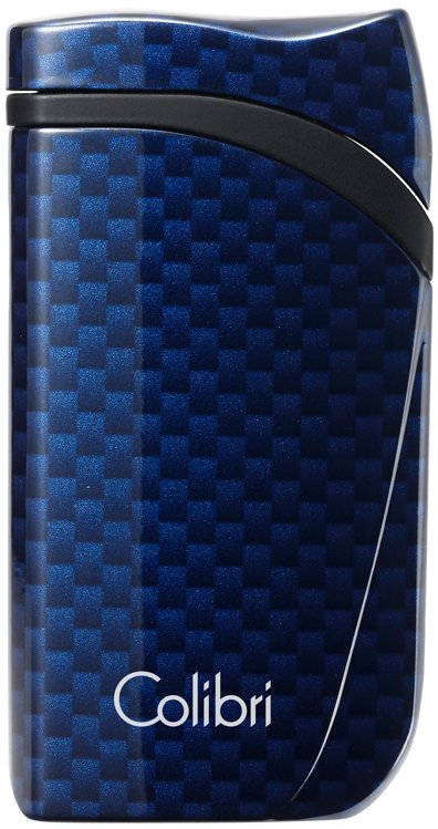 Colibri Falcon carbondesign blau (295288)