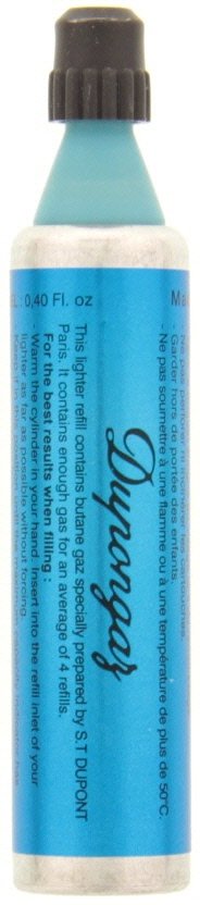 S.T. Dupont Feuerzeug Gas Blau