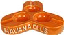 Havana Club Ascher Tricontinental Orange