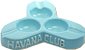 Havana Club Ascher Tricontinental Blau