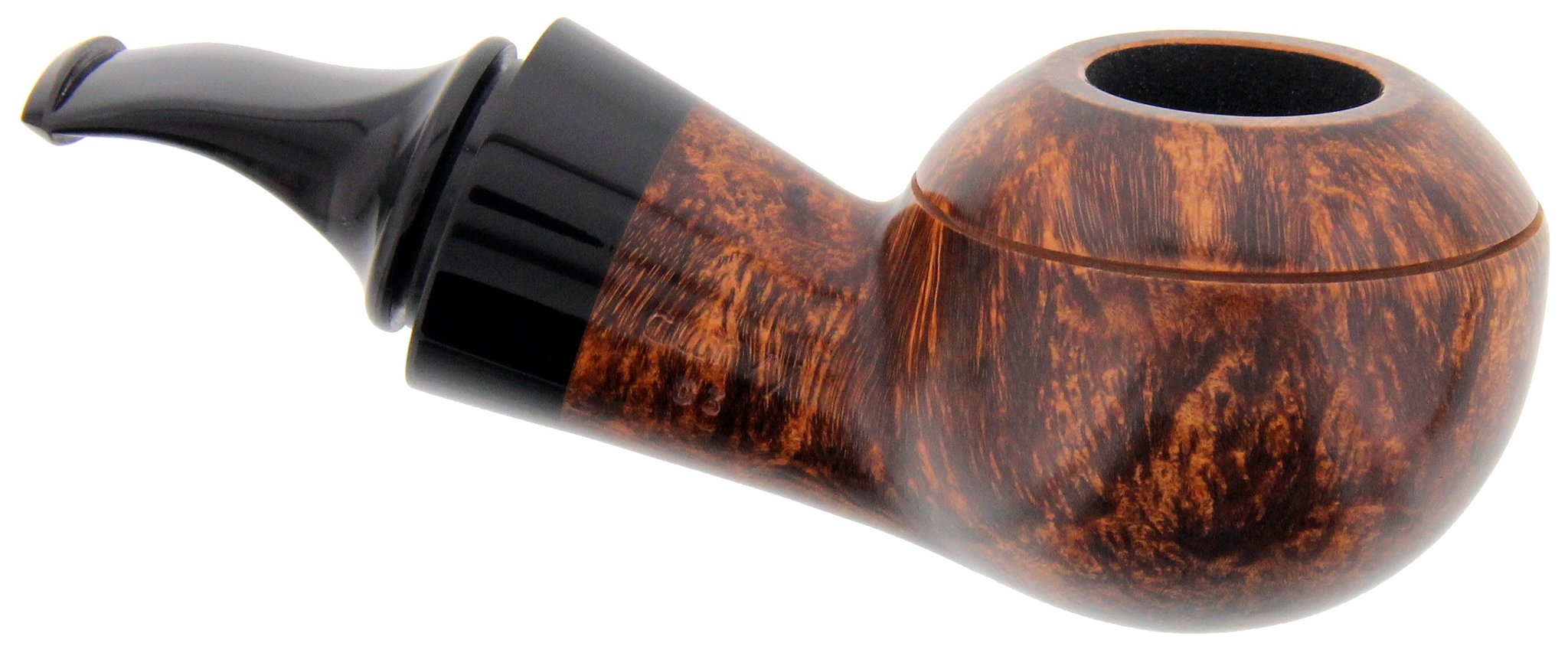 Al Pascia Curvy Tan polish Modell 03 Detailansicht