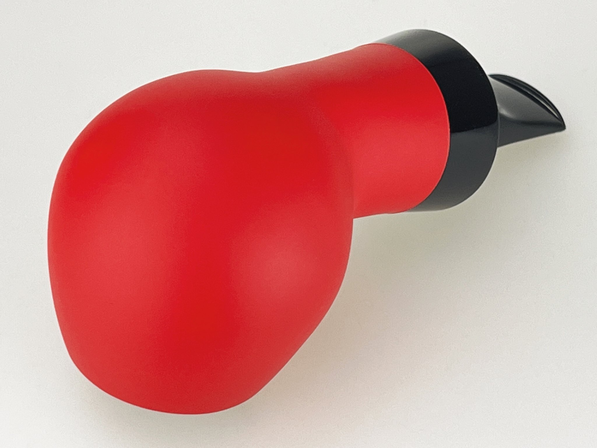 red matte Detailbild 3