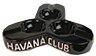 Havana Club Ascher Tricontinental Schwarz