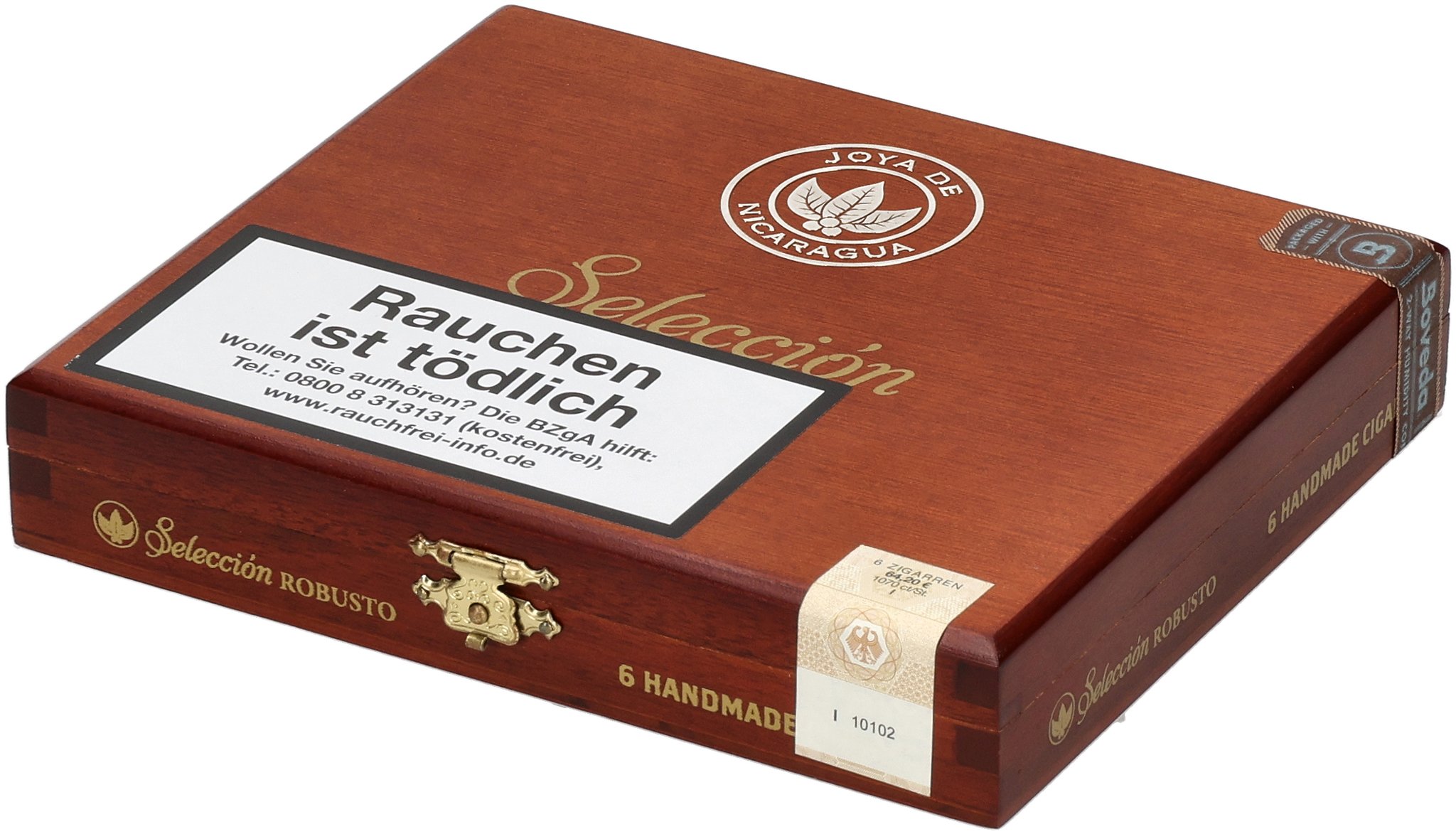  Joya de Nicaragua Sampler Seleccion Robusto_0