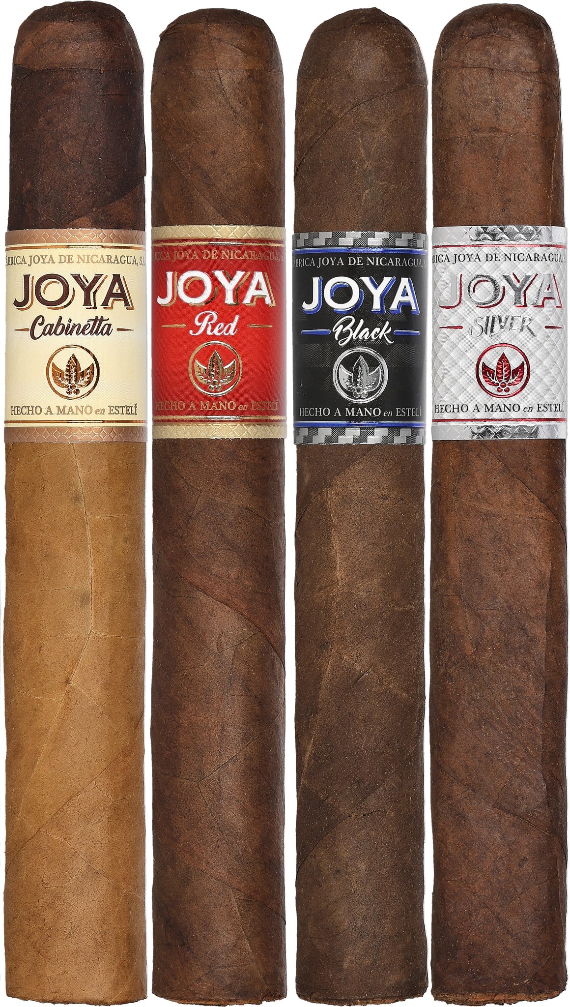  Joya de Nicaragua Sampler Seleccion Joya_Zigarren