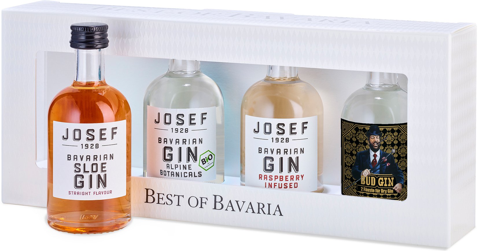 Best of Bavaria JOSEF Gin's