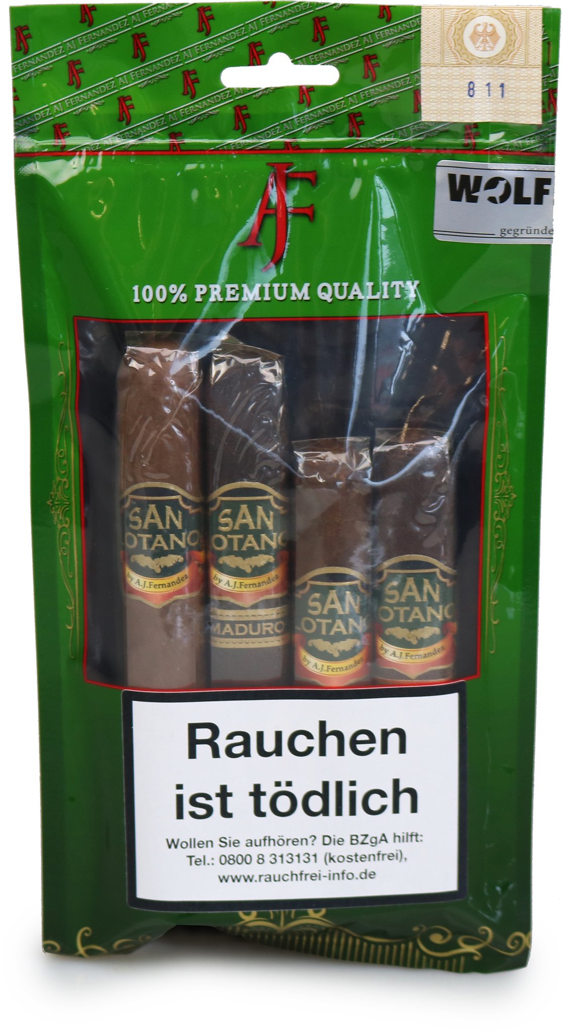 A.J. Fernandez Sampler Selection No. 1 Fresh Pack