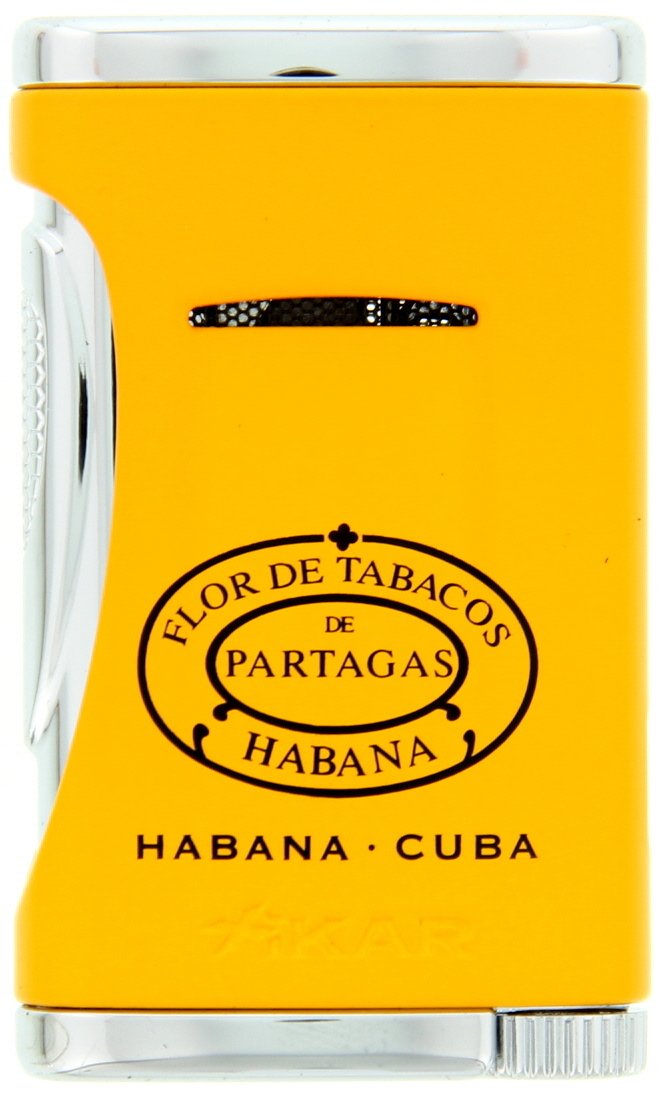 Xikar Xidris Habanos Partagas orange (6396680) Rückseite