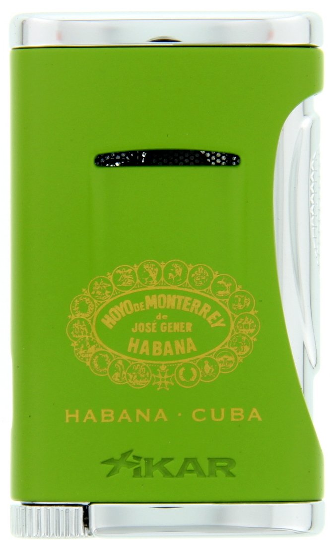 Xikar Xidris Habanos Hoyo de Monterrey grün (6396660)