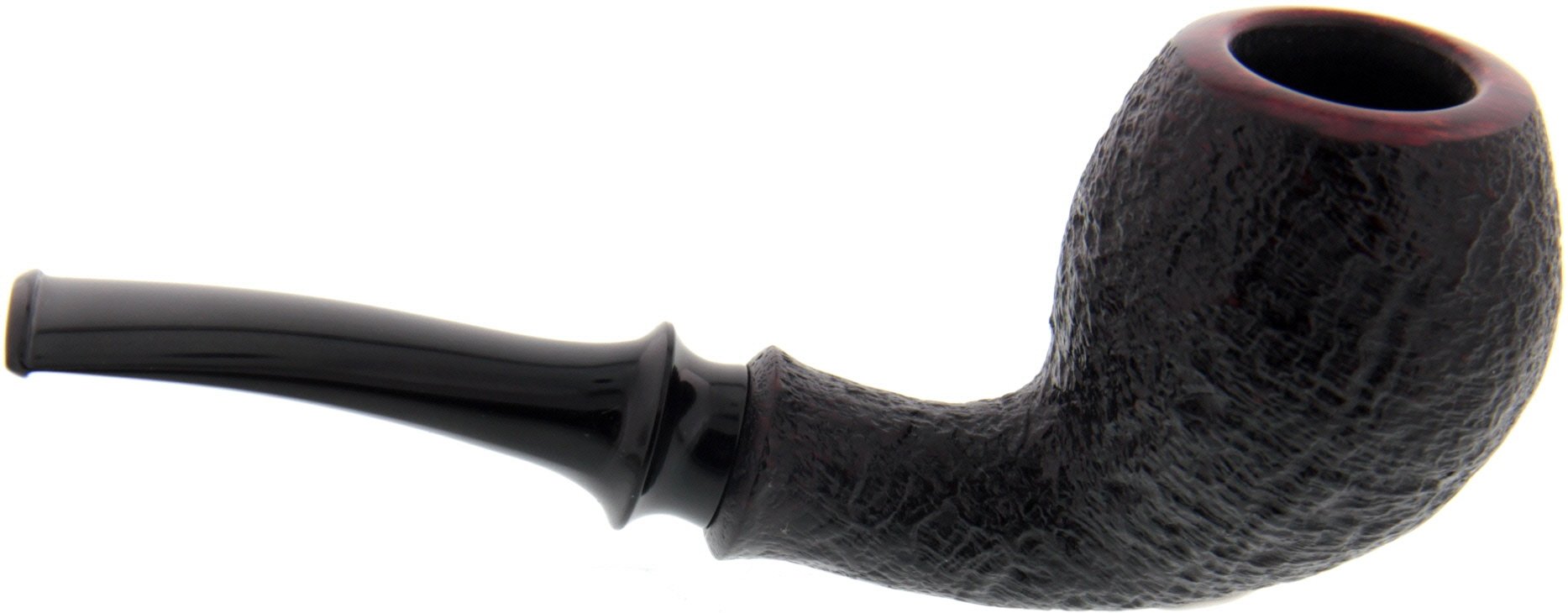 Vesterholm Freehand Pfeifen sandgestrahlt (Nr7)