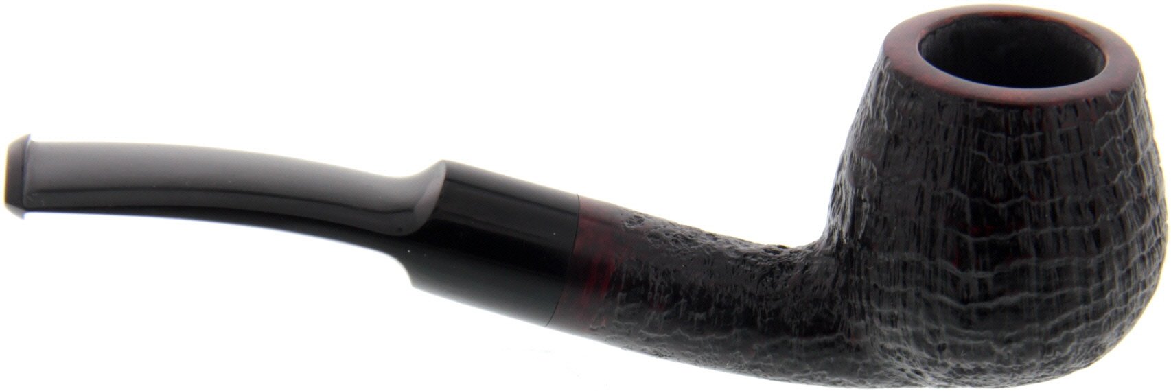 Vesterholm Freehand Pfeifen sandgestrahlt (Nr8)