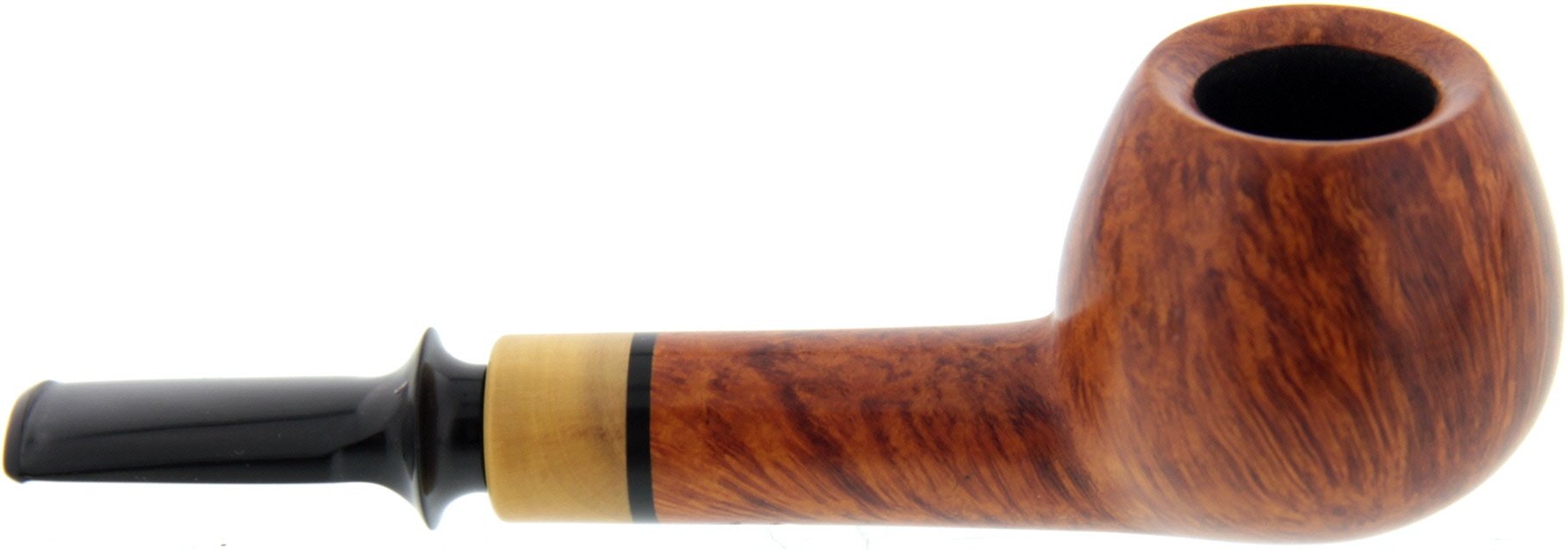 Vesterholm Freehand Pfeifen Ebony (Nr10)