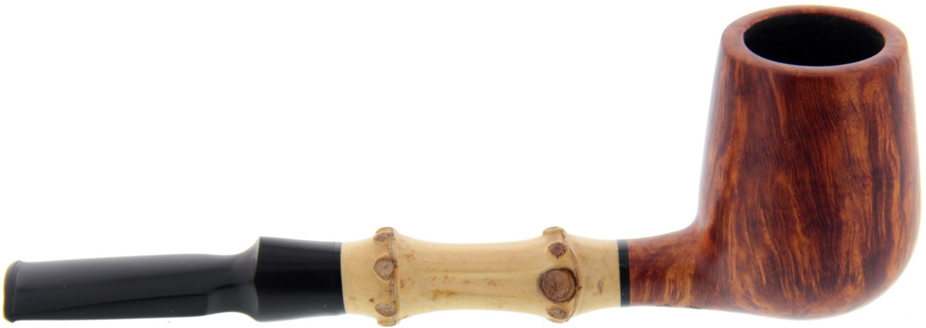 Vesterholm Freehand Pfeifen Ebony bamboo (Nr. 11)
