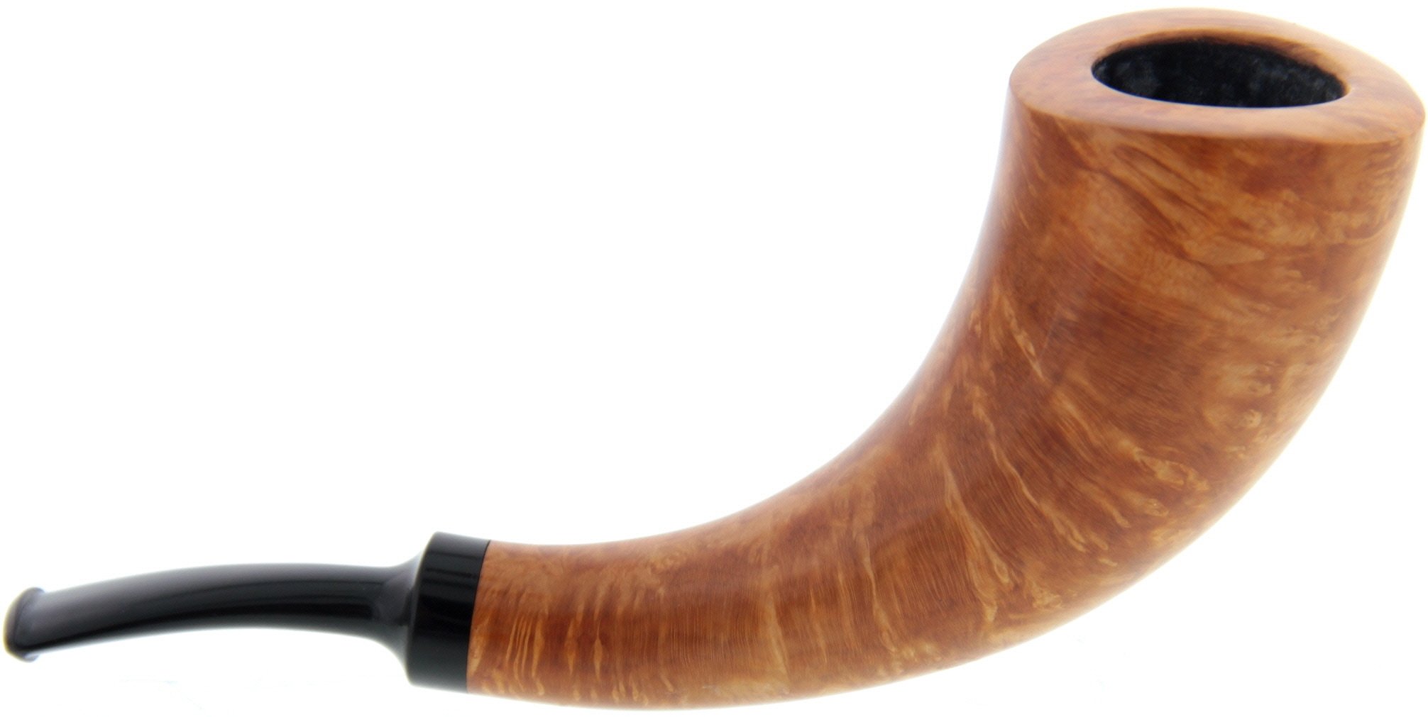 Vesterholm Freehand Pfeifen Ebony (Nr13)