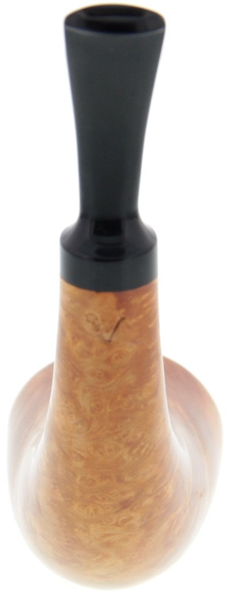 Vesterholm Freehand Pfeifen Ebony Detailbild (Nr13)