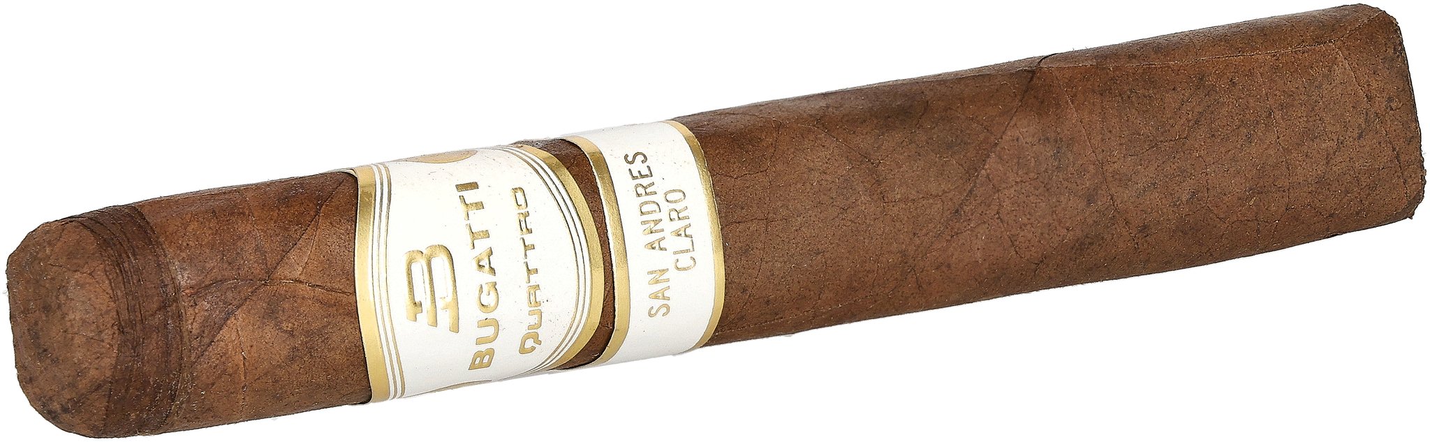 Bugatti Quattro Claro Robusto_Zigarre