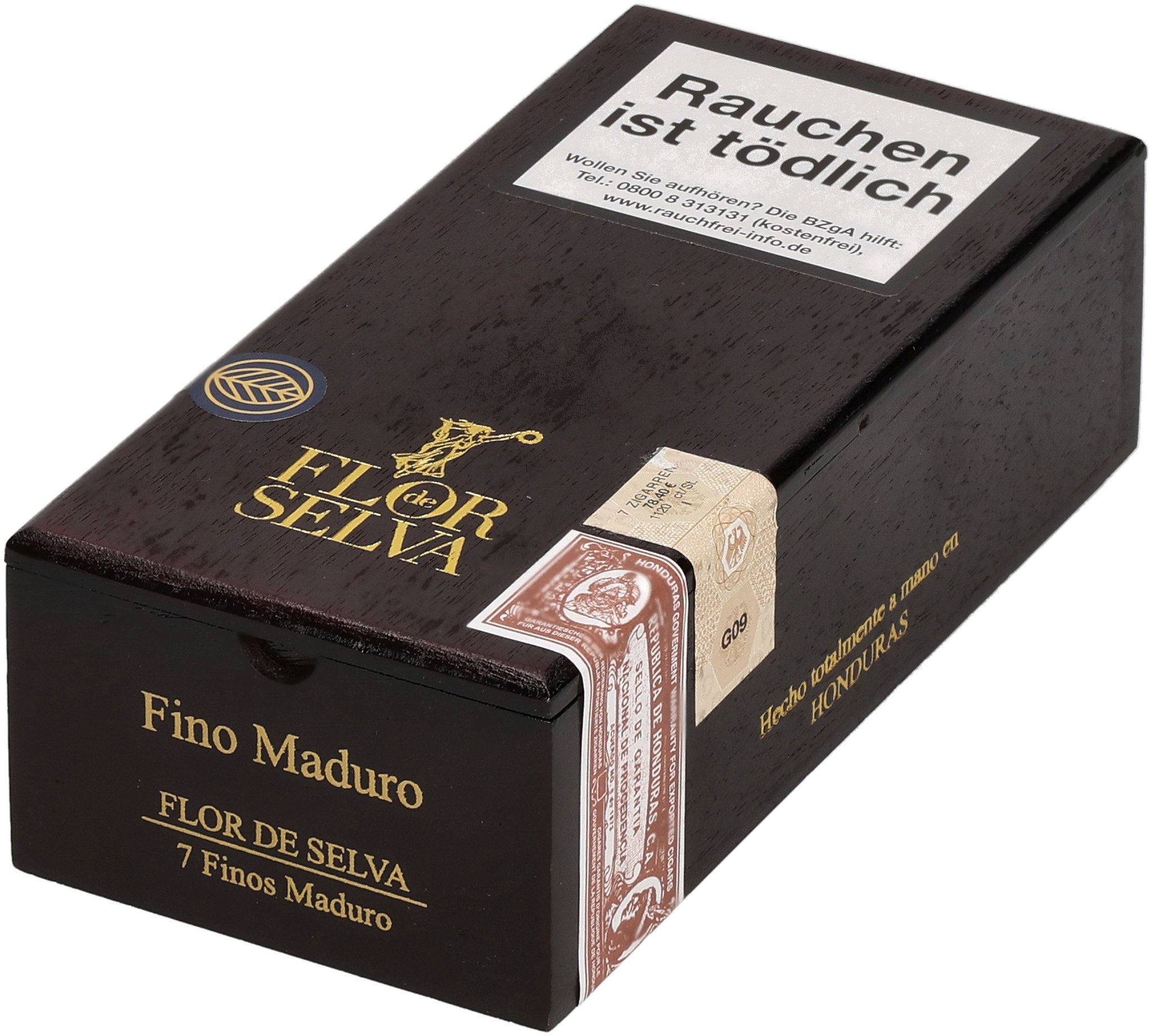 Maduro Fino box