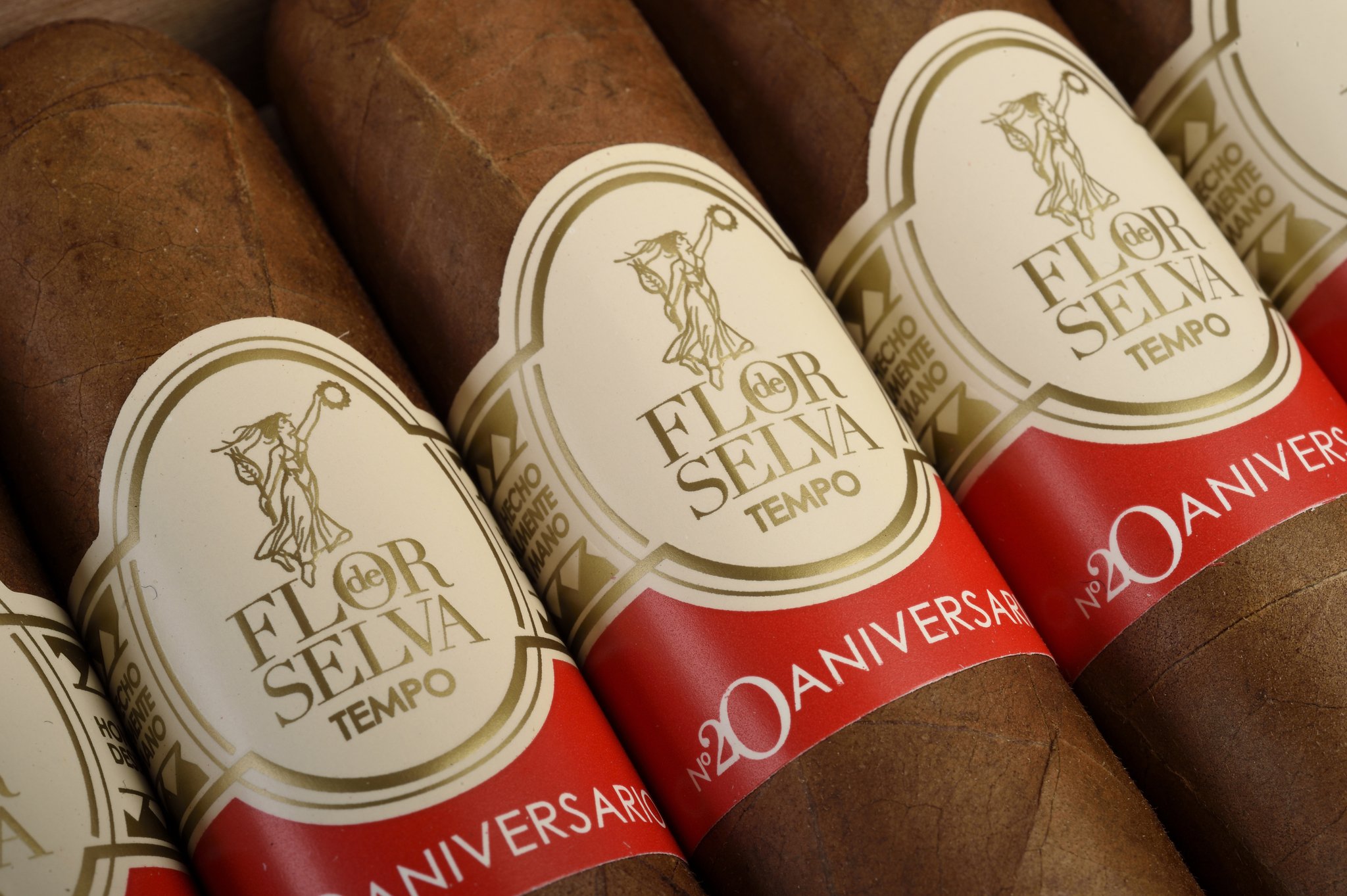 Flor de Selva Aniversario Tempo