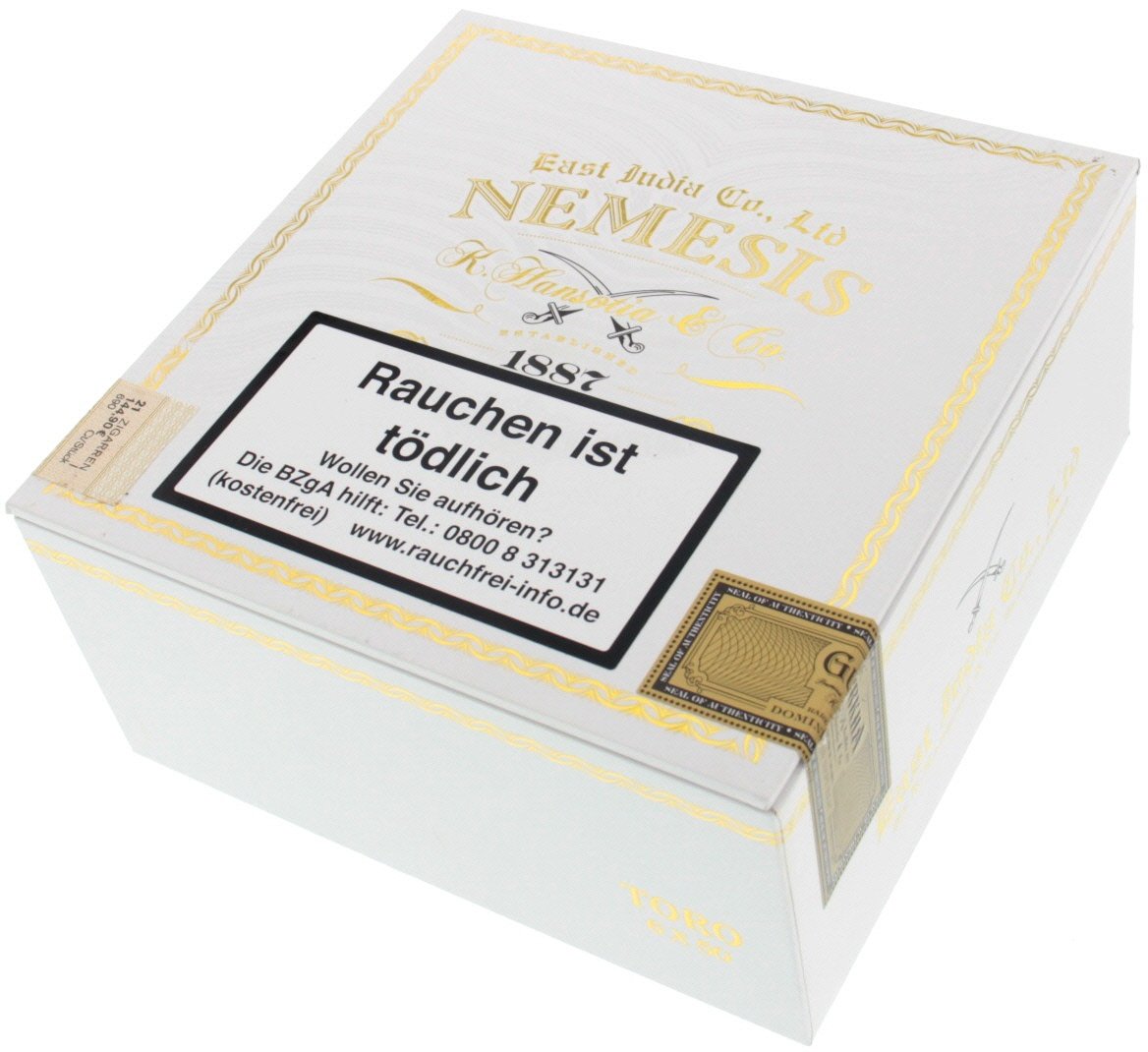 Gurkha Nemesis Toro Kiste