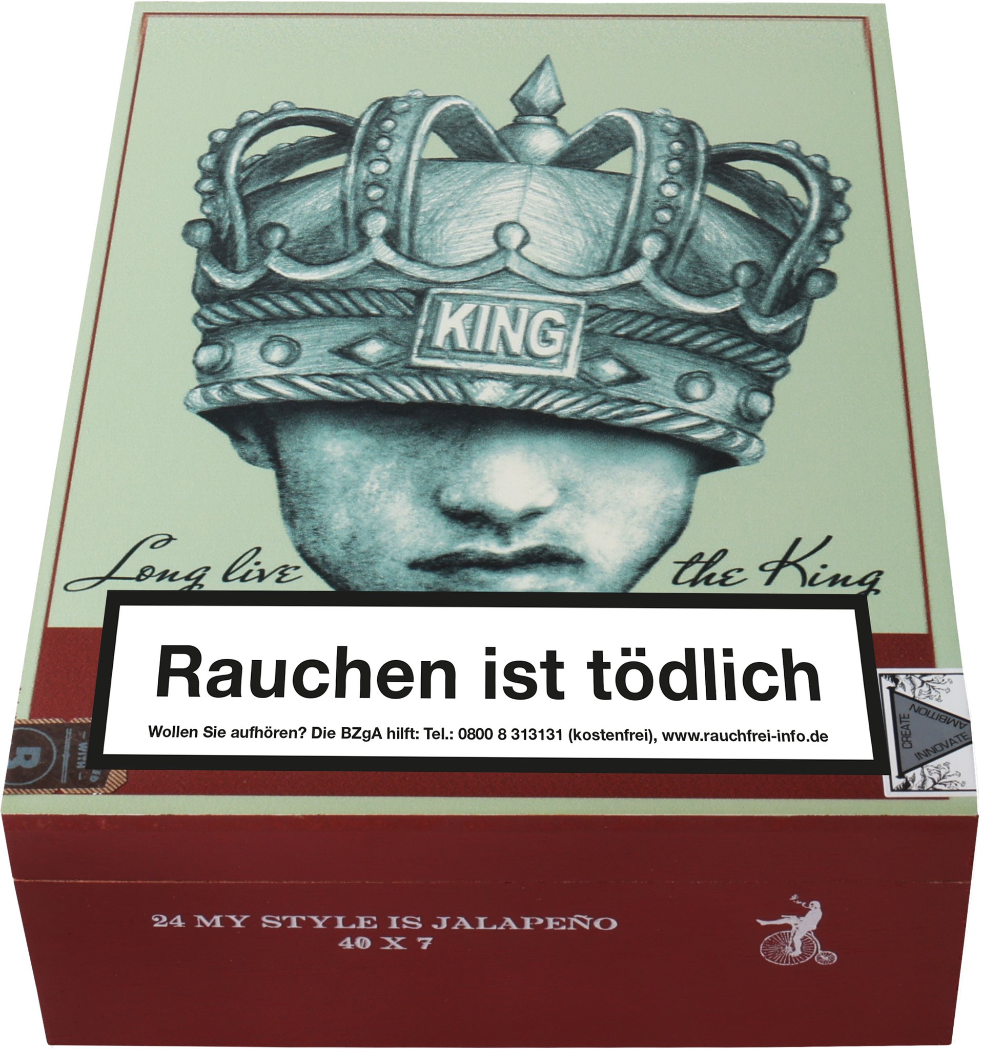 Lancero Kiste