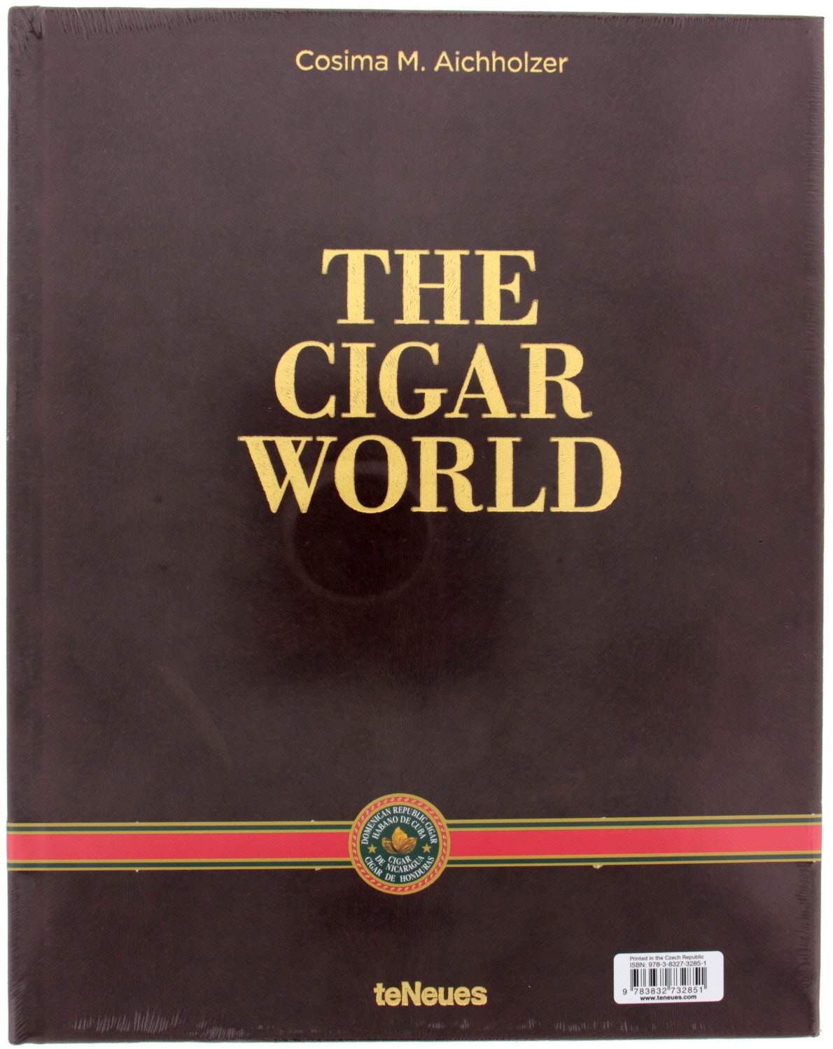 Cosima M.Aichholzer The Cigar World