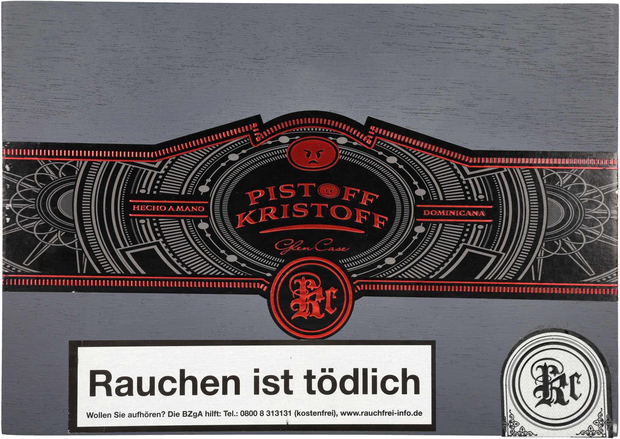 Pistoff 660 box front