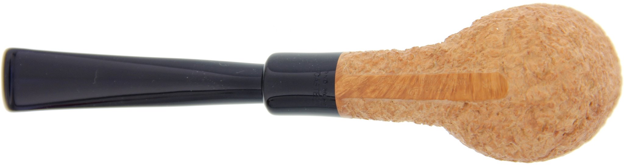 Castello Freehand Pfeifen Natural Verbin Category KK (Nr. 17) Unterboden