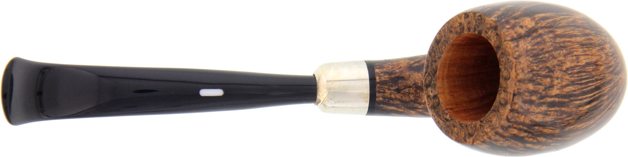 Castello Freehand Pfeifen Collection Category KKK (Nr.25) Draufsicht