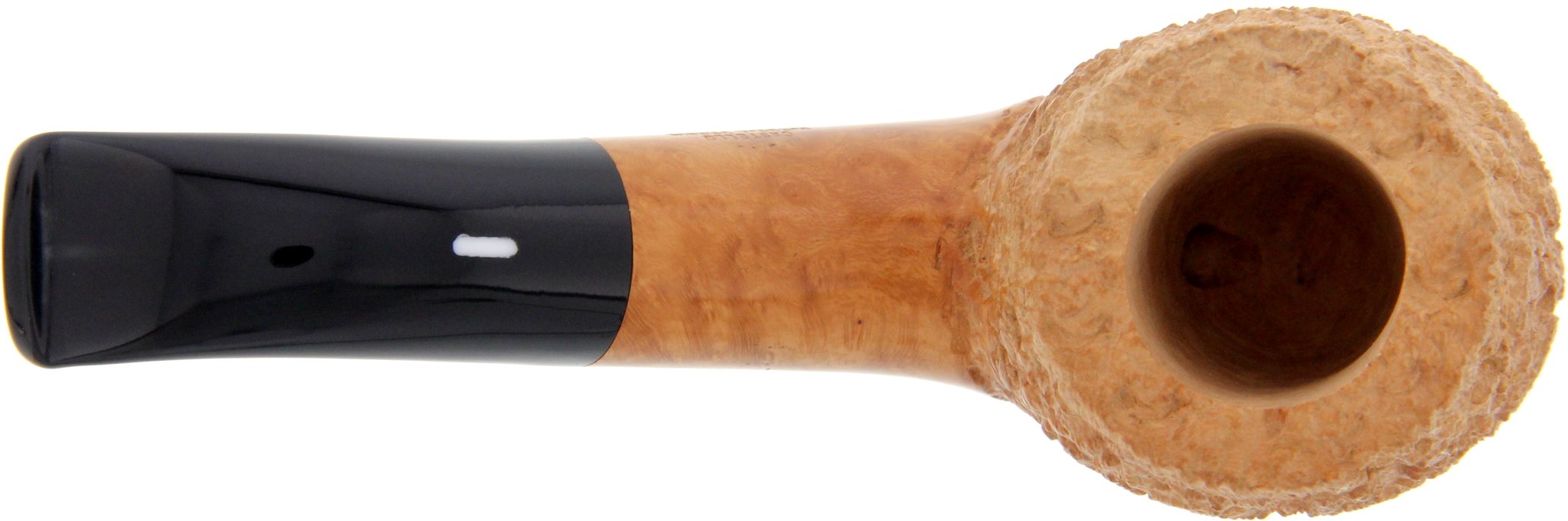 Castello Freehand Pfeifen Natural Vergin 11 Category KKKK (Nr.38) Draufsicht