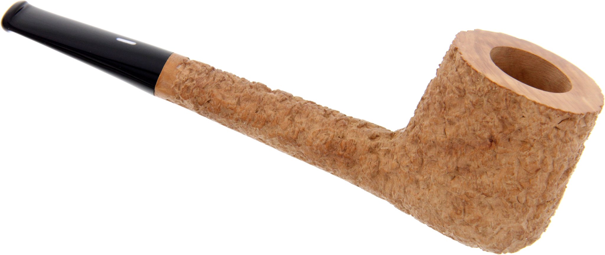 Castello Freehand Pfeifen Natural Vergin 33 Giant (Nr.39) Detailbild