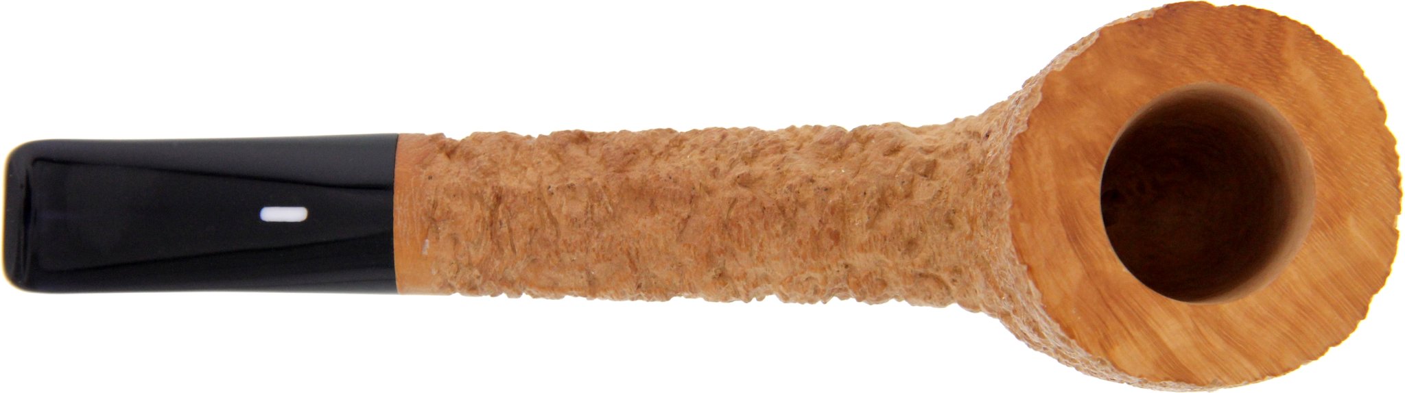 Castello Freehand Pfeifen Natural Vergin 33 Giant (Nr.39) Unterboden