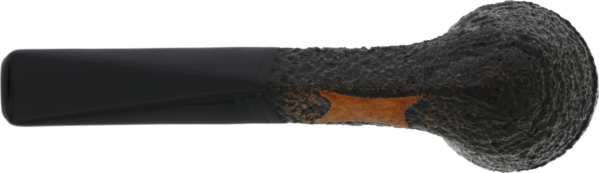 Castello Freehand Pfeifen Old Antiquari Category KKKK (Nr.53) Unterboden