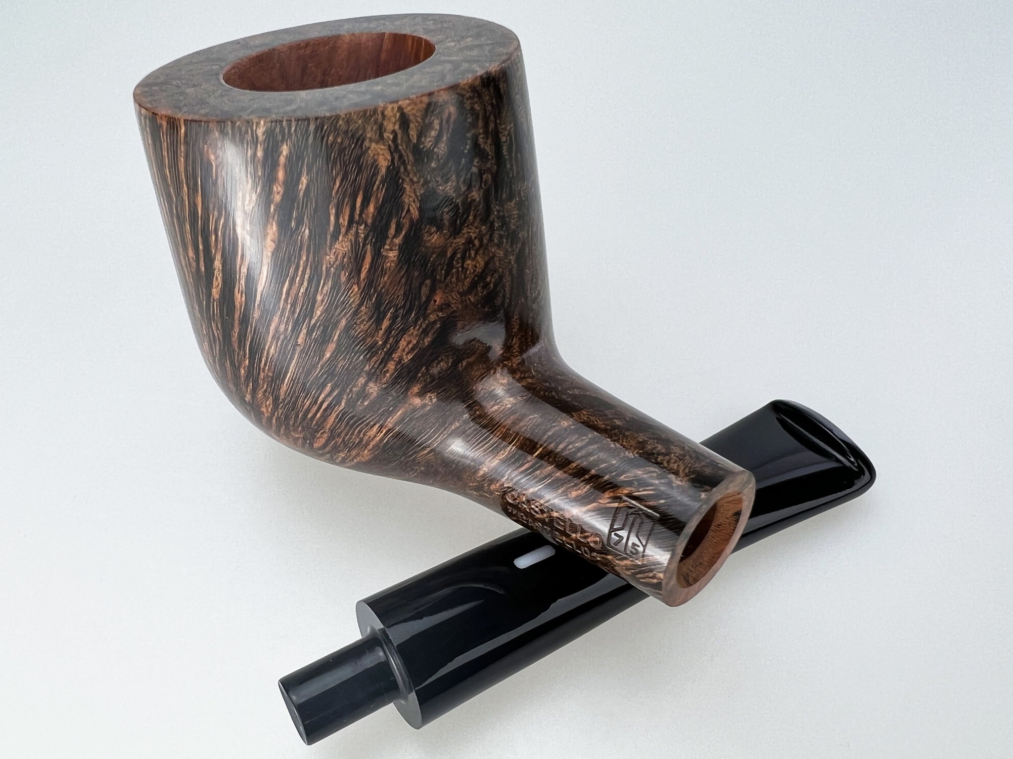 Castello Freehand Pfeifen Castello Category KKKK (Nr.58) Detailbild 5