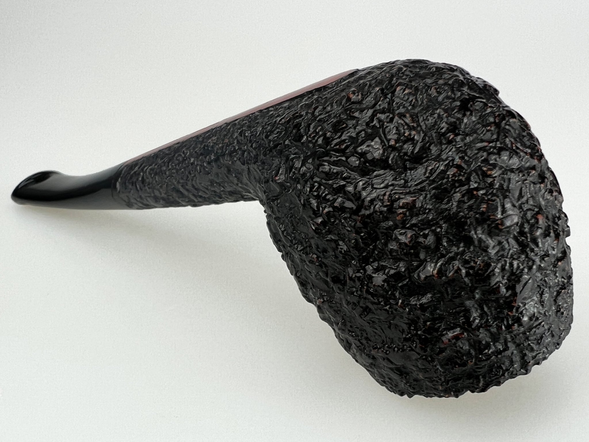 Castello Freehand Pfeifen Sea Rock Briar Category KK (Nr.67) Detailbild 3