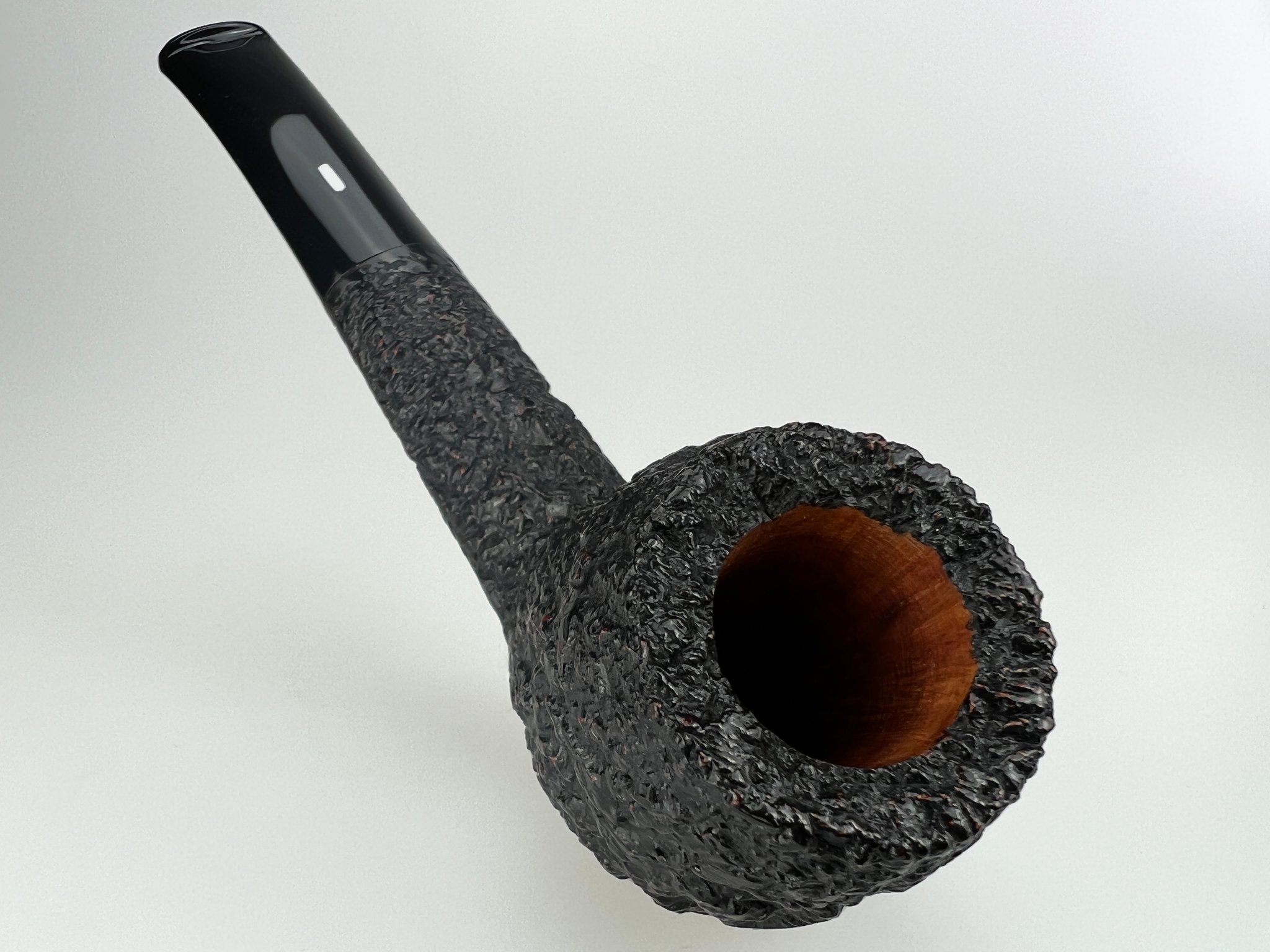 Castello Freehand Pfeifen Sea Rock Briar Category KK (Nr.67) Detailbild 4