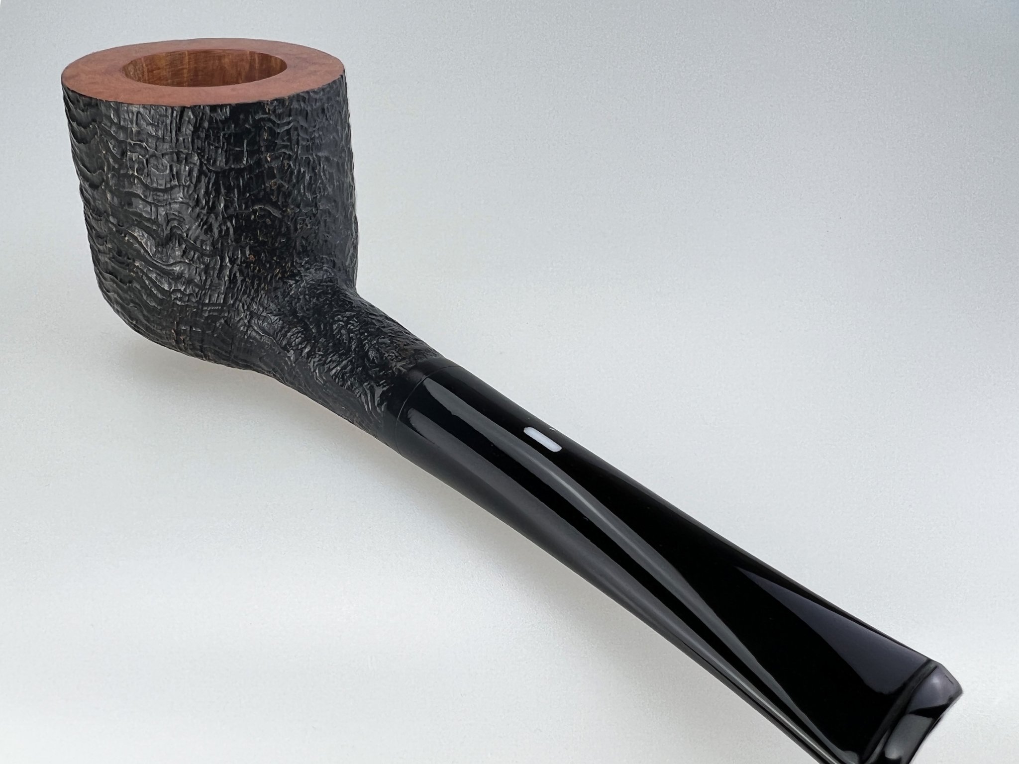 Castello Freehand Pfeifen Old Antiquari Category KKKK (Nr.71) Detailbild 2