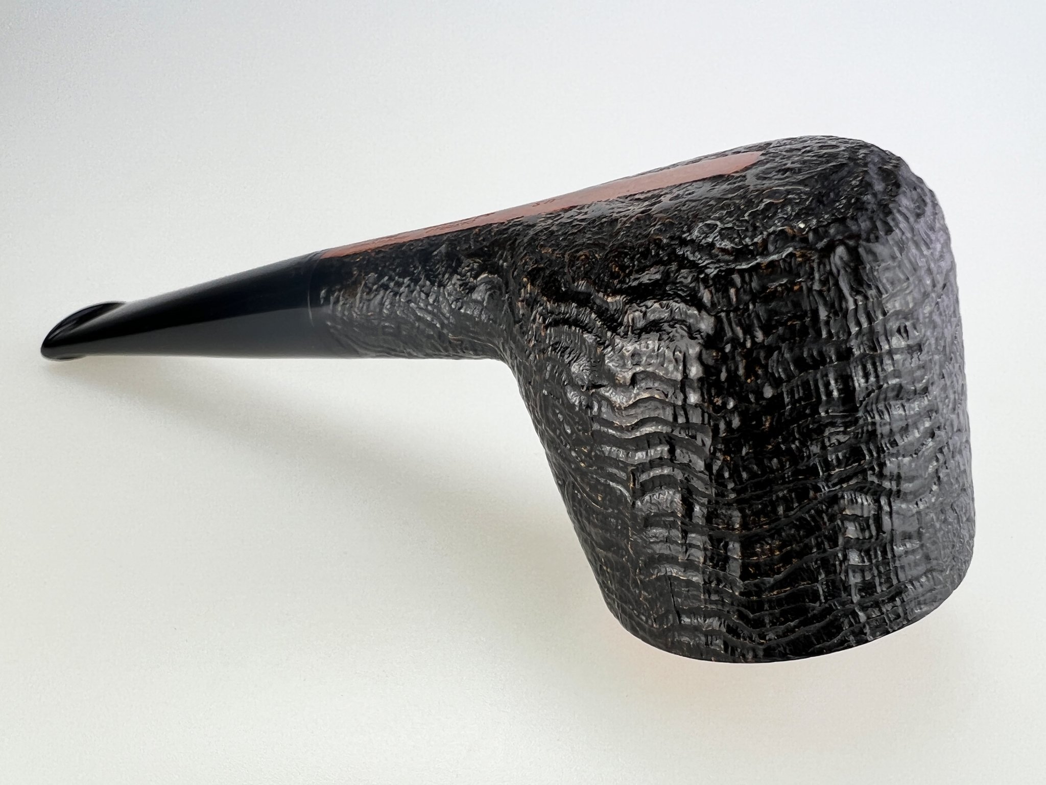 Castello Freehand Pfeifen Old Antiquari Category KKKK (Nr.71) Detailbild 3