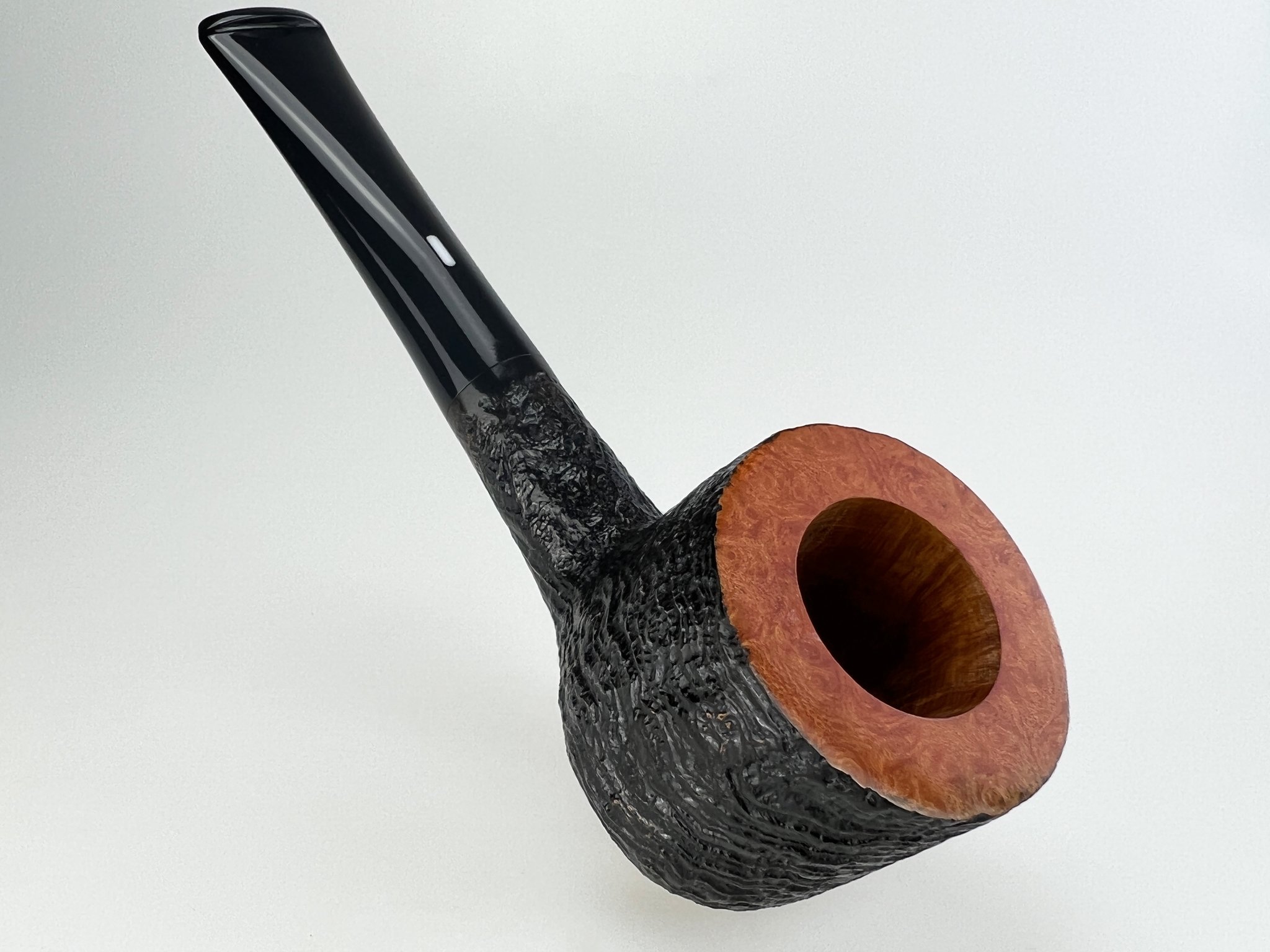 Castello Freehand Pfeifen Old Antiquari Category KKKK (Nr.71) Detailbild 4