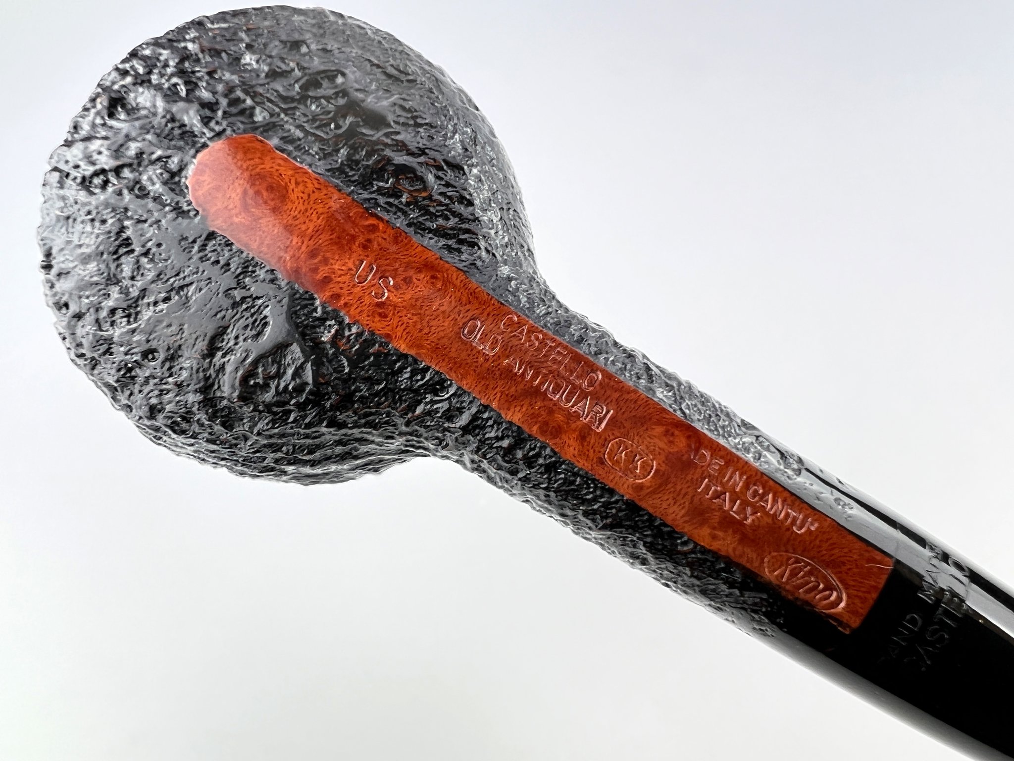 Castello Pfeifen Old Antiquari Category KK (Nr. 78) Detailbild 2