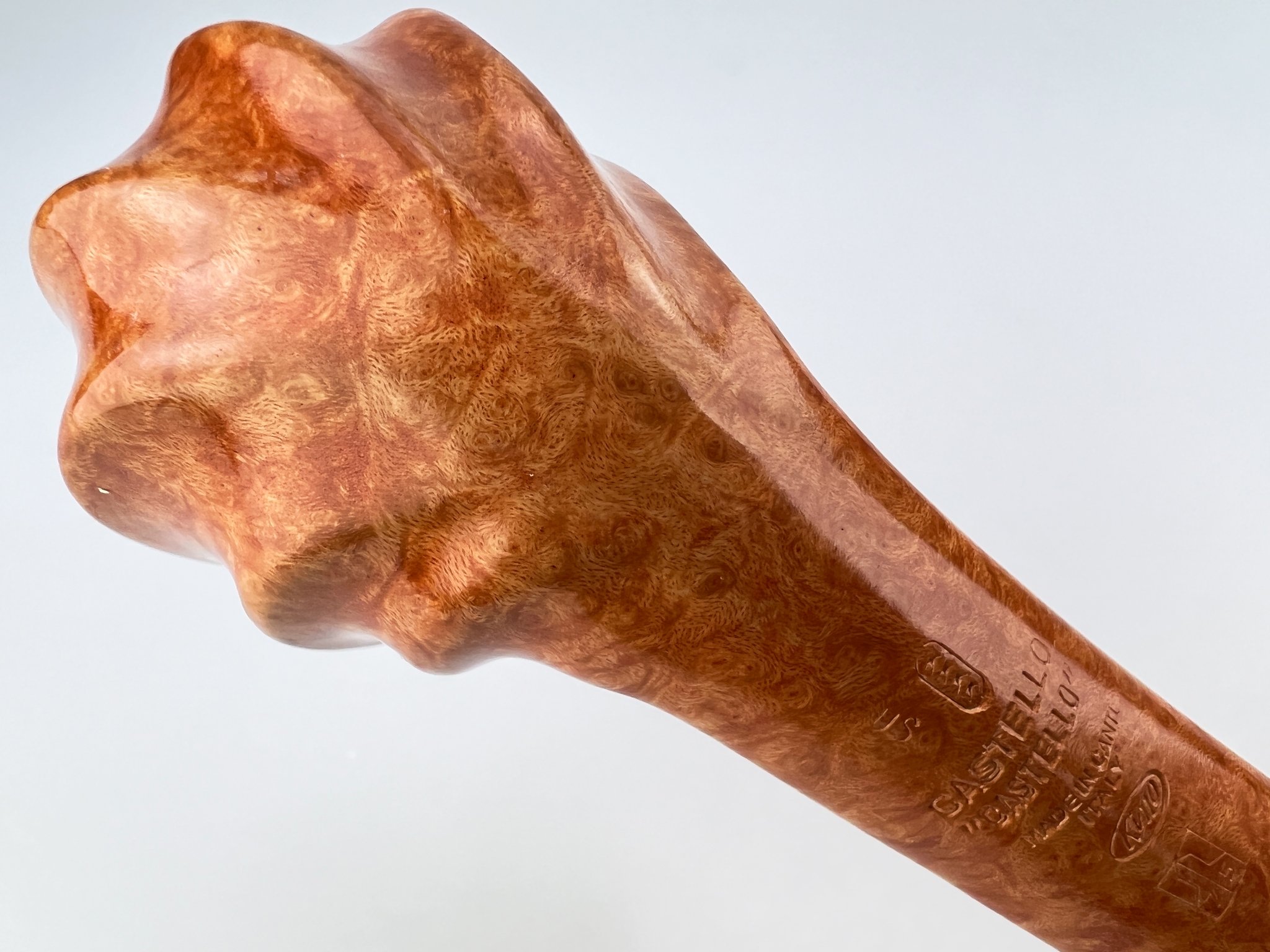 Castello Pfeifen Castello Category KKKK (Nr. 82) Detailbild 2