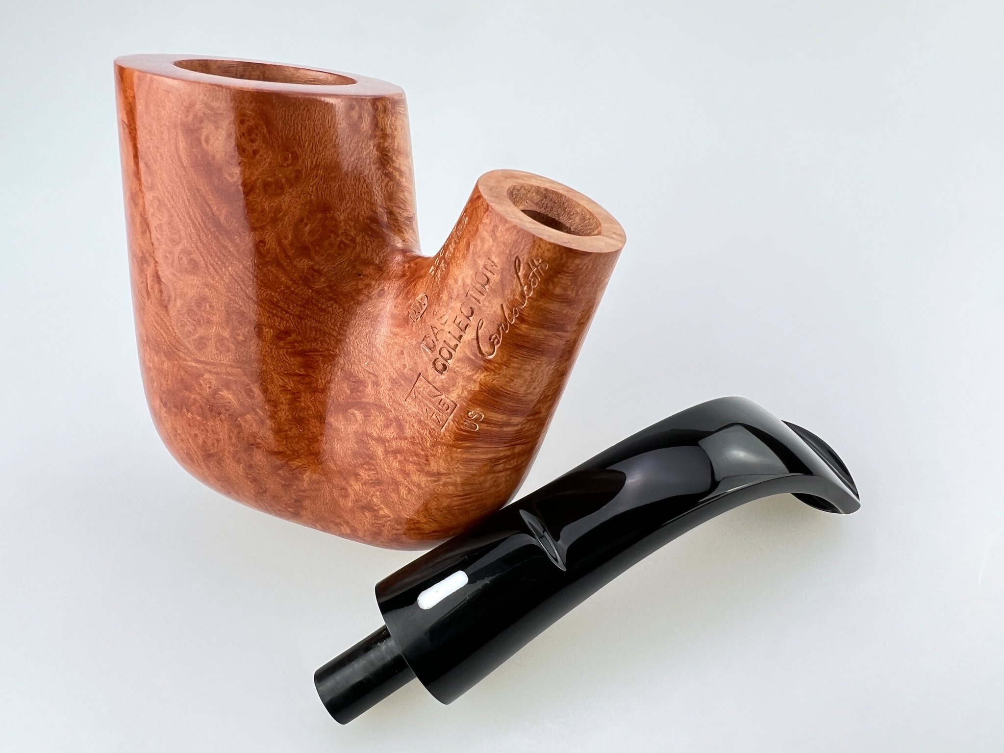 Castello Pfeifen Occhio di Pernice Category KK (Nr. 85) Detailbild 4