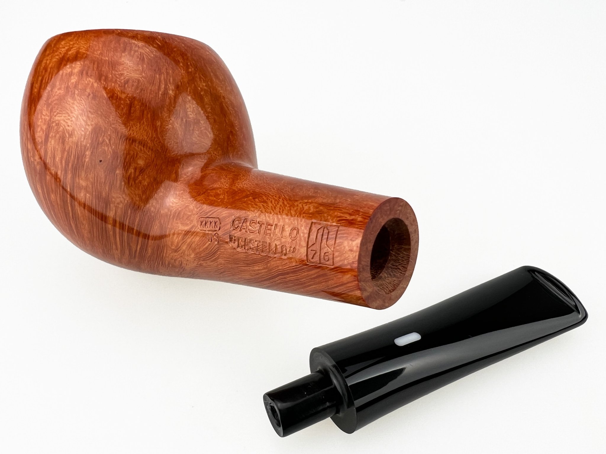 Castello Pfeifen Castello Category KKKK (Nr. 109) Detailbild 4