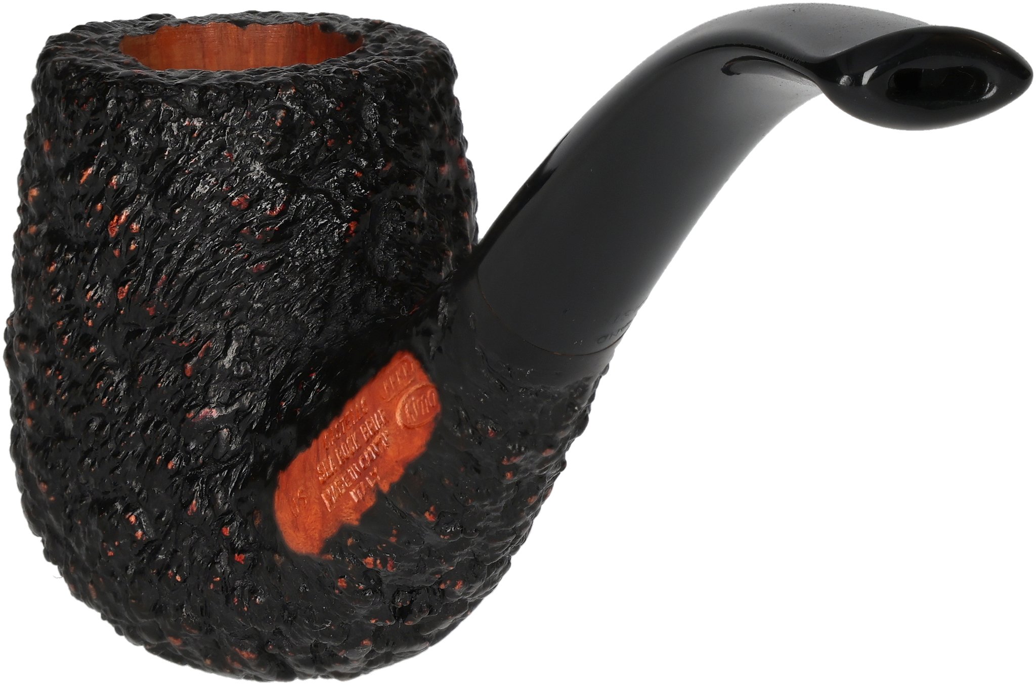 Castello Pfeifen Sea Rock Briar Category KKKK