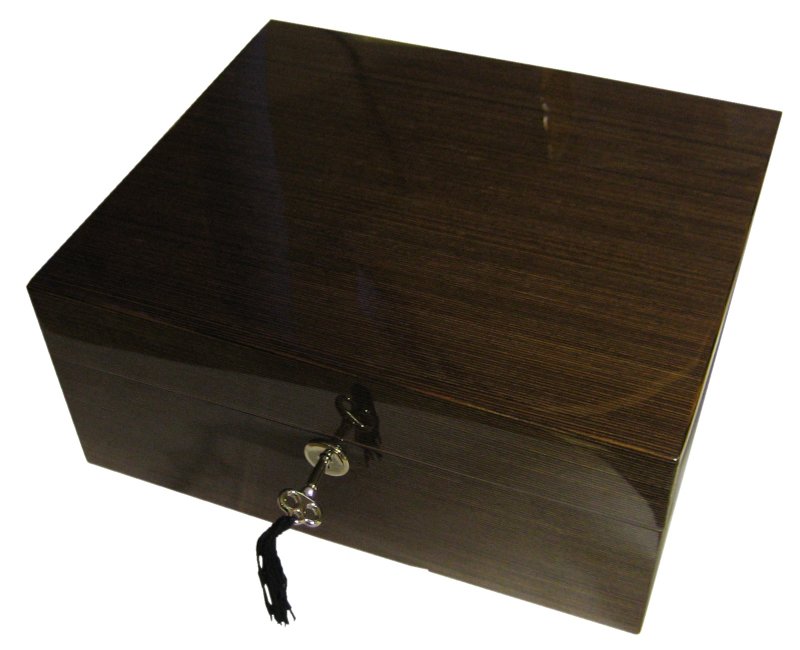 Humipouros Humidor Wenge 8641 (50-75 Cig.)