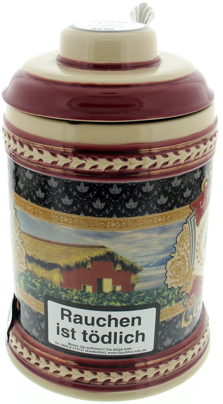 La Flor Dominicana 1994 20 Years Bierkrug Front
