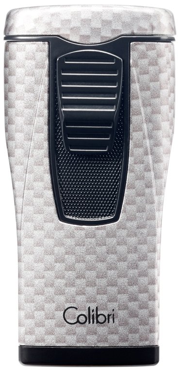 Colibri Monaco carbondesign silber (295311)