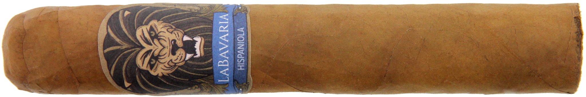 La Bavaria Die Bayerische Zigarre Light Lion Hispaniola Robusto