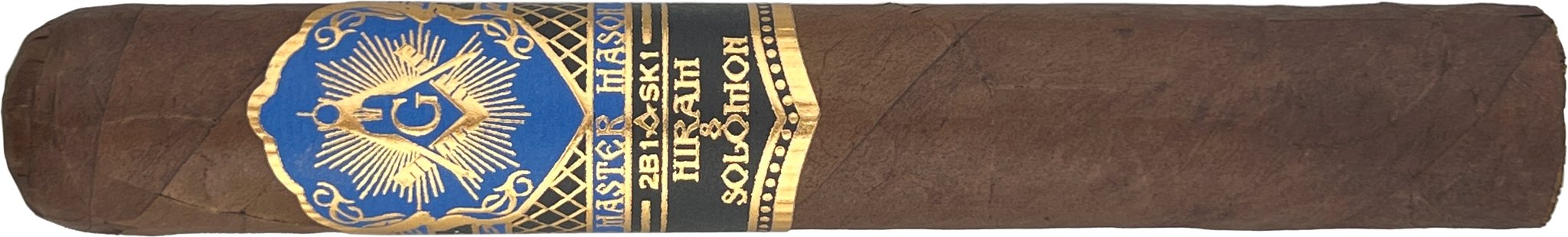 Master Mason Gran Toro 6x60 Kiste