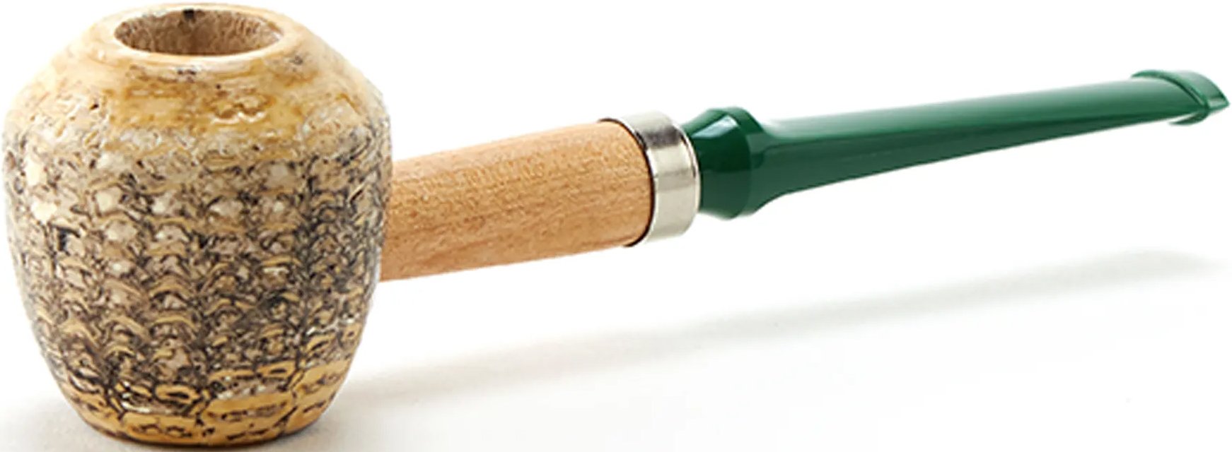 Missouri Meerschaum Corn Cob Maddox (mit Filter)